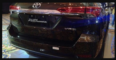 Perbedaan Fortuner VRZ serta SRZ dan Spesifikasinya