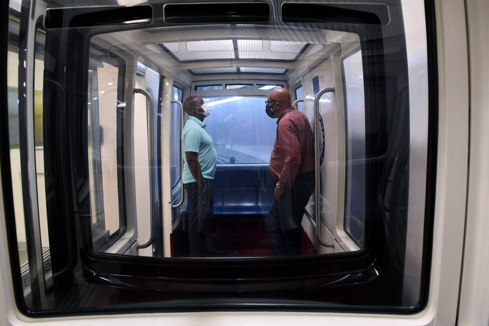 A trip inside the "Secret Congressional Train"... A world unknown to Americans For decades, the Capitol Underground Railroad has been the preferred mode of transportation for some of the world's most powerful politicians...but most Americans are unaware of its existence.