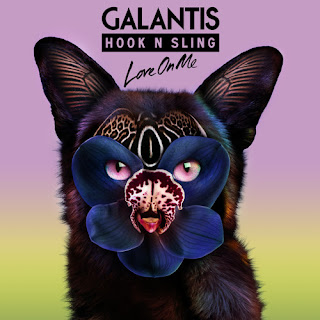 Lyrics Of Galantis & Hook N Sling - Love On Me
