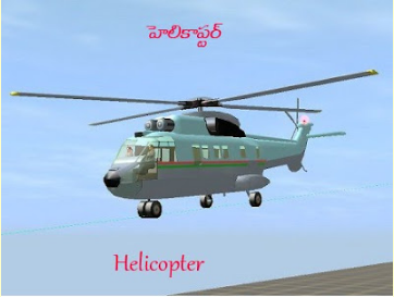 HELICOPTER FLYING HOW? 2023