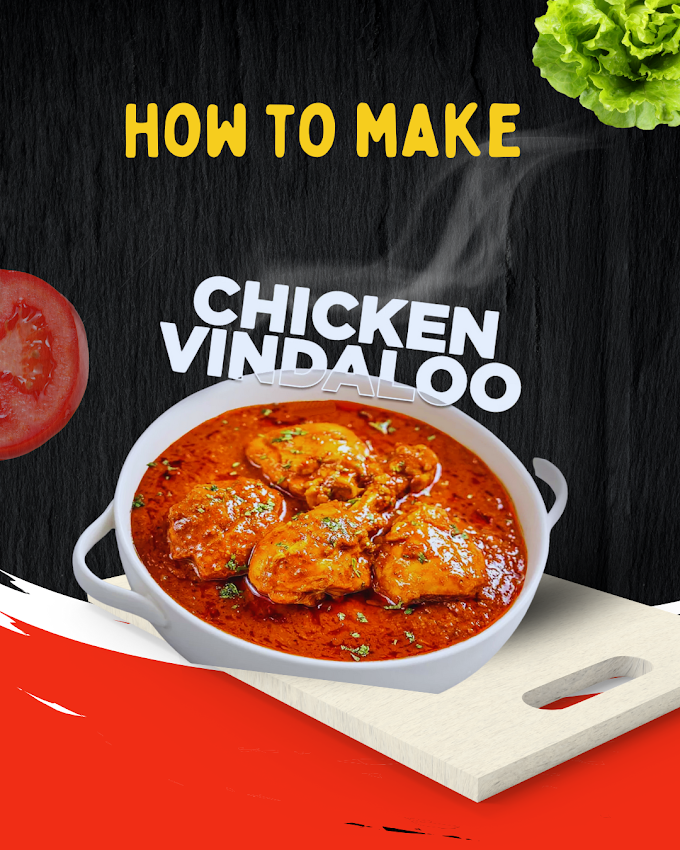  The Chicken Vindaloo Recipe: A Spicy and Tangy Goa Dish