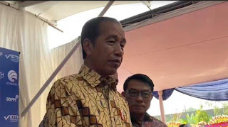 Jokowi Apresiasi Indonesia Masuk “OECD”