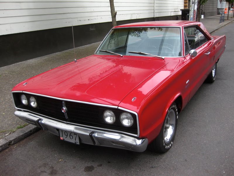 1967 Dodge Coronet R T 440