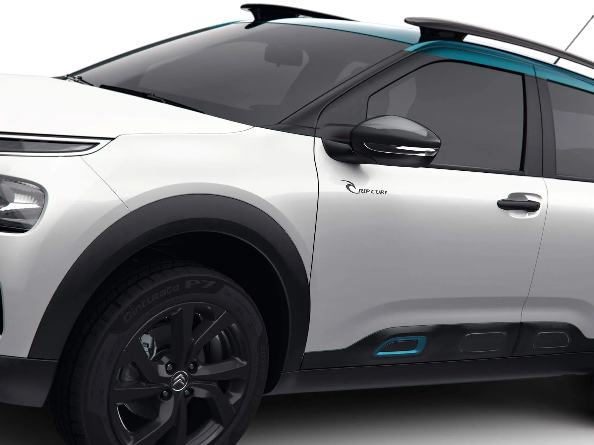 Citroën C4 Cactus edição especial será exibido no Rip Curl Grom Search