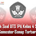 Soal Uts Ipa Kelas 4 Sd/Mi Semester Genap Terbaru