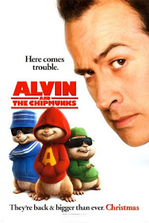 Alvin and the chipmunks - Sóc siêu quậy 1 (2007)