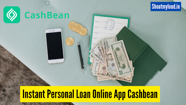 Instant Personal Loan Online App Cashbean