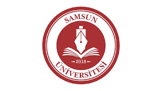 Samsun Üniversitesi logo,جامعة سامسون 2022 , Samsun Üniversitesi