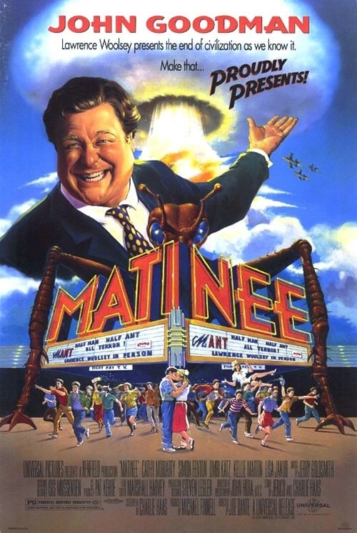 Matinee 1993 Film Completo Online Gratis