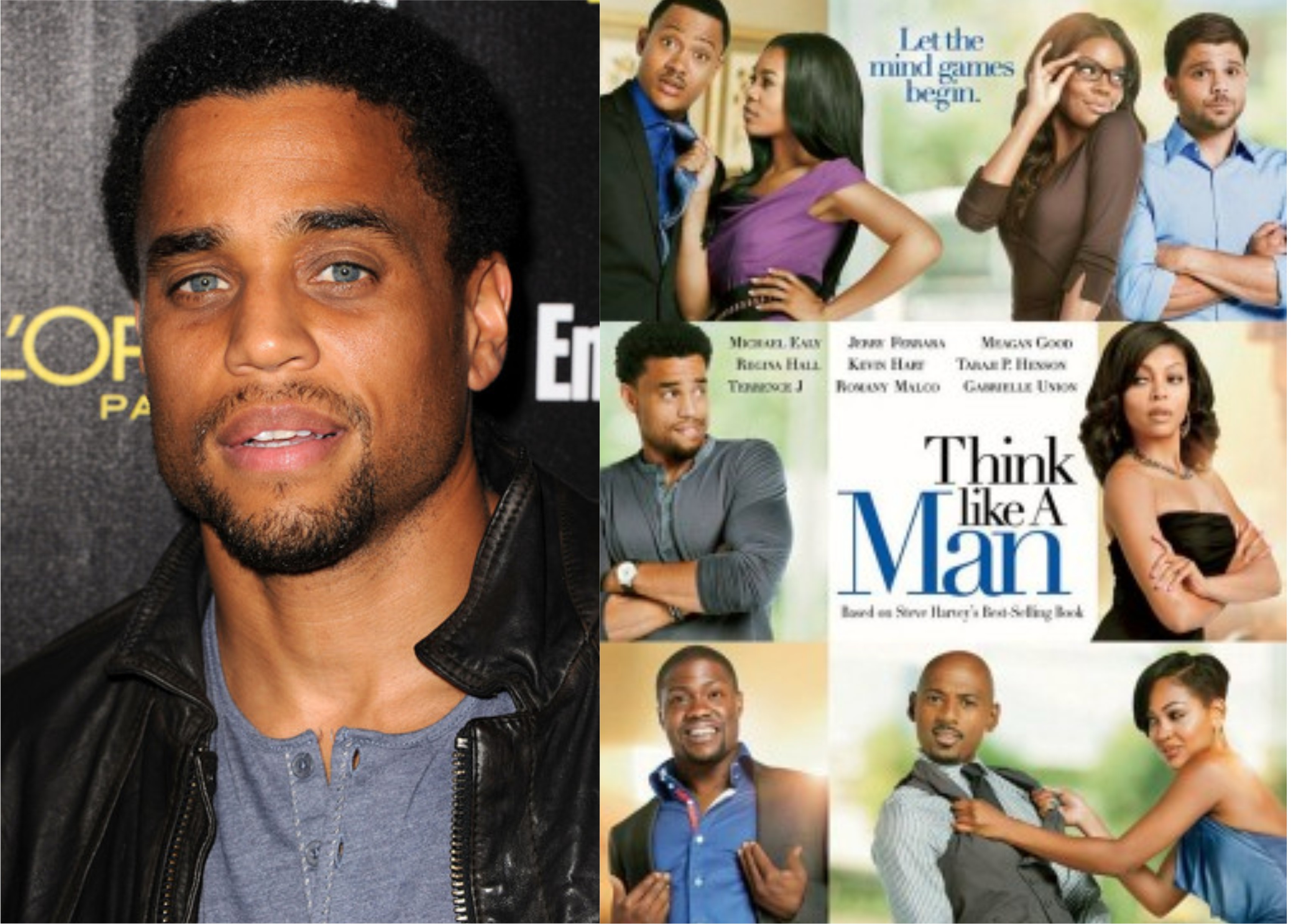 Michael Ealy Magazine Images | TheCelebrityPix