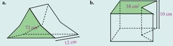 Soal Matematika SD Kelas 6 - Volume Prisma Tegak Segitiga