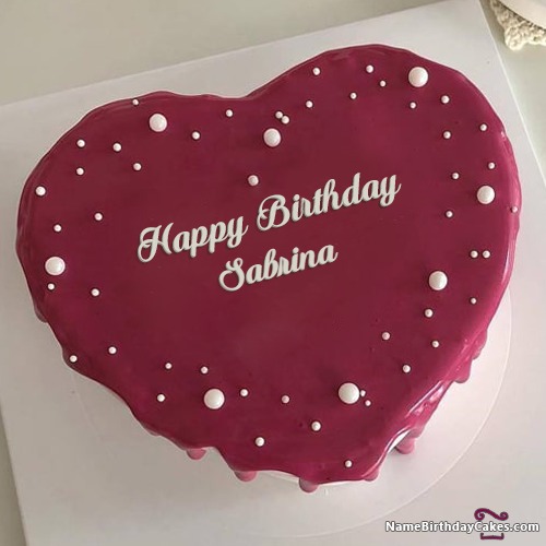 happy birthday sabrina images