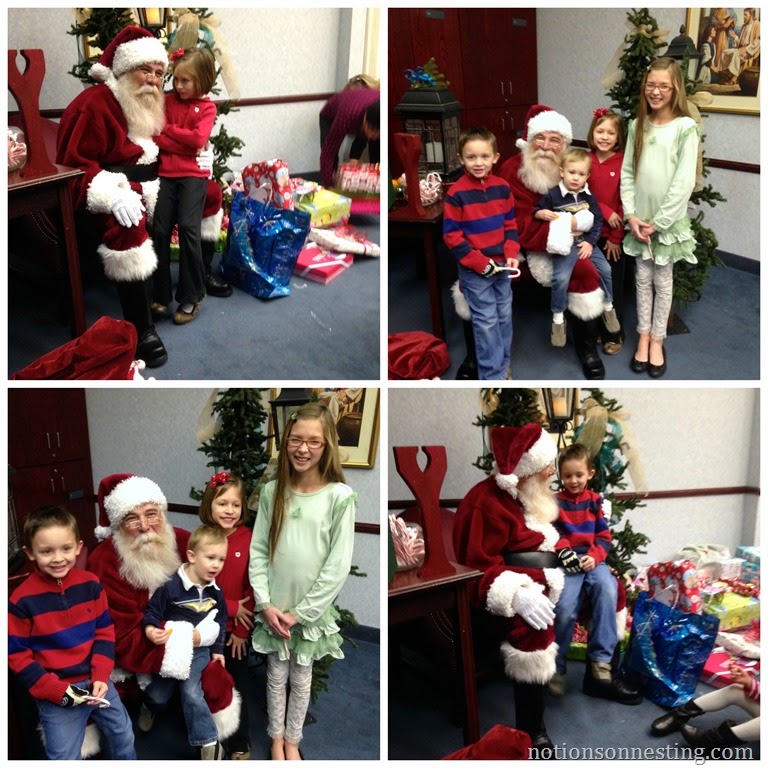 KidswithSanta