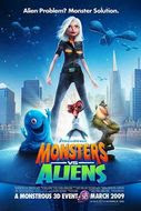 Watch Monsters vs. Aliens Online Free