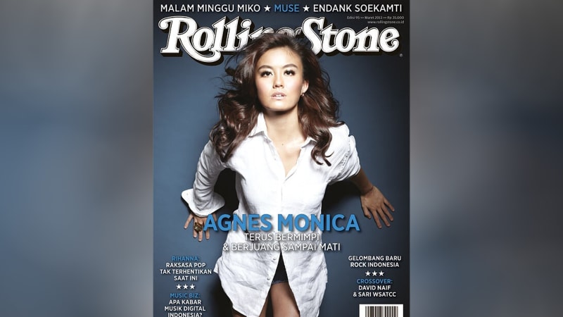  Majalah Rolling Stone Indonesia Berhenti Terbit