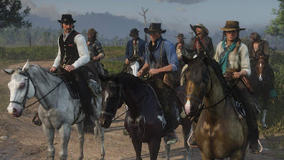 Red Dead Redemption 2 Game Screenshot 6