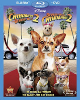 Beverly Hills Chihuahua 2 (2011)