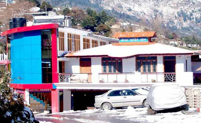 Hotel Pandey Lodge