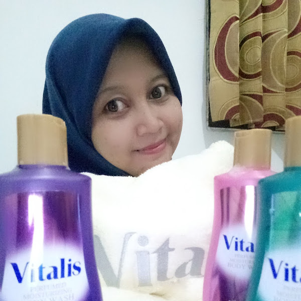 Semerbak Mandi Harum Vitalis