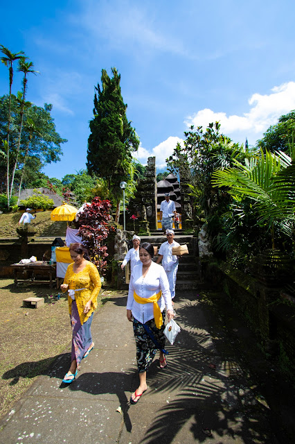 Tempio Pura Luhur Batukau-Bali