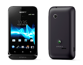 Sony Xperia Tipo Dual Black