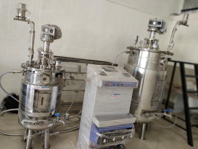 fermenter for biofertilizer plant manufacturer in asia, bioreactor for biofertilizer plant manufacturer in asia