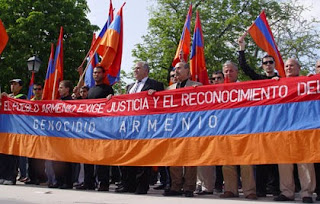 Genocidio Armenio, Memoria del genocidio armenio, Armenia, Historia de Armenia