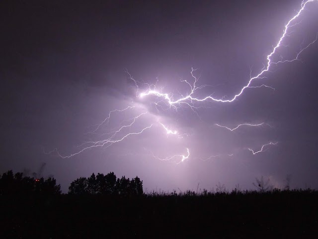 ⚠ Atención tormenta | Recomendaciones de Protección Civil 