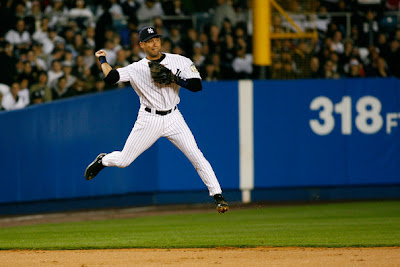 Derek Jeter Baseball Wallpapers