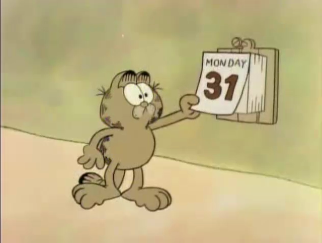 Garfield y sus amigos - Temporada 1 Capítulo 10