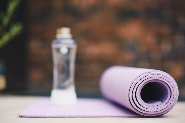 How to Cleaning a lululemon Yoga Mat
