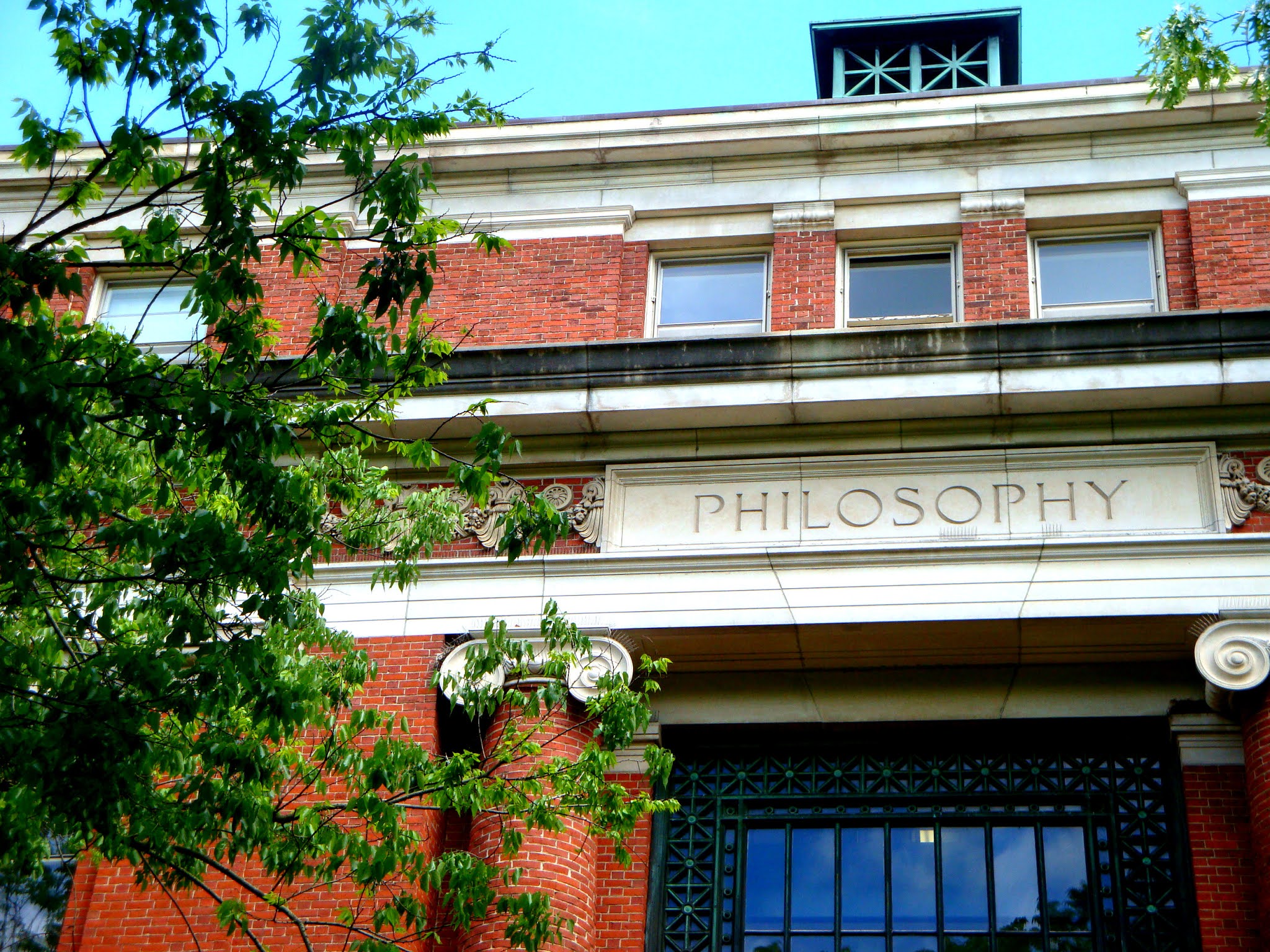 Bâtiment de philosophie