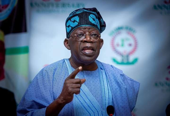 US legal website reports increased web traffic due to Tinubu’s money laundering case file