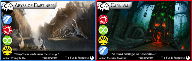 Abyss of Emptiness & Carnival