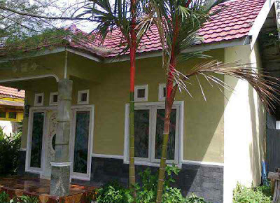 Rumah Minimalis Type 45