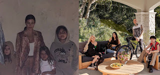 Kardashian-Barker Blended Family: Exploring Kourtney Kardashian and Travis Barker's Seven Kids