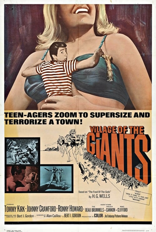 [HD] Village of the Giants 1965 Film Kostenlos Ansehen