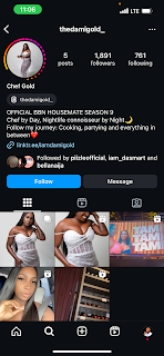 #BBNAIJA Damilola and Toyosi Tami- Oxygist