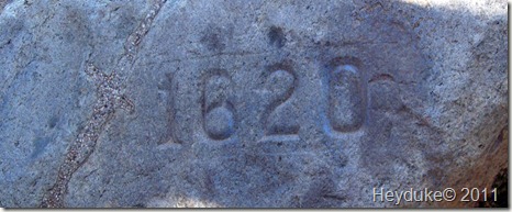 The Plymouth Rock