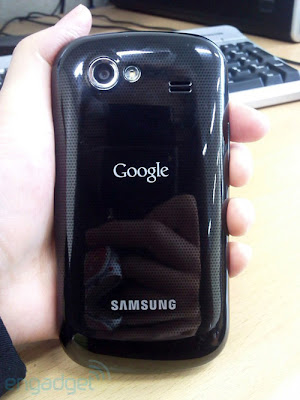 Google Nexus S Image