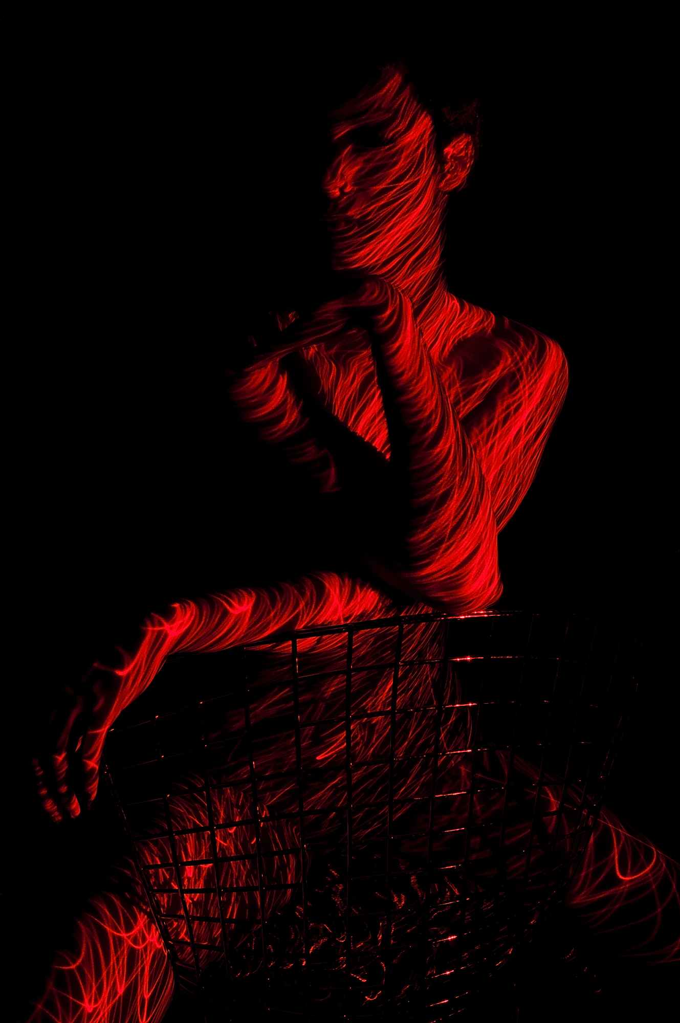 Red Nude Project, Fotografia Krzysztof Winciorek
