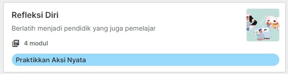 Kunci Jawaban Soal Pelatihan Mandiri Topik 9 Refleksi Diri