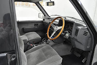 1995 Nissan Safari 4WD 