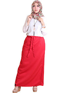 rok celana instagram rocella bellina red