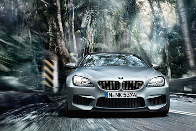 2014 BMW M6 Gran Coupe