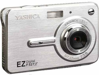 kamera digital murah yashica f527 Daftar Harga Kamera Digital Murah 2013