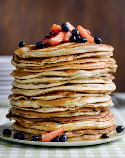 pancake stack