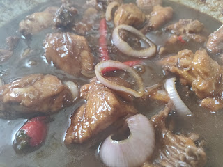 Ayam masak kicap