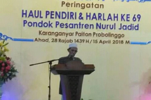 Pengasuh Pondok Pesantren Nurul