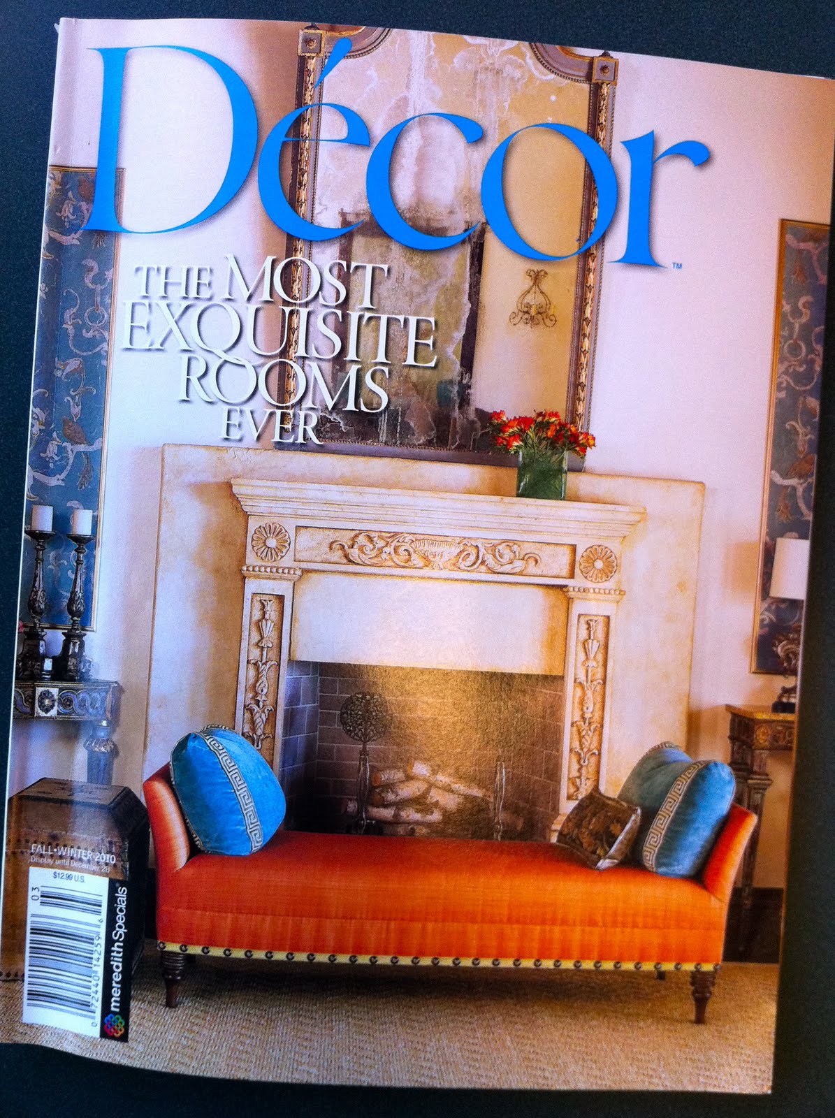 Art House  Design DECOR  magazine  Fall Winter 2010